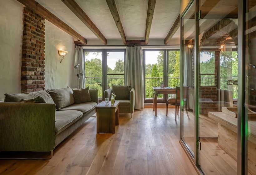 Люкс, Land Gut Höhne