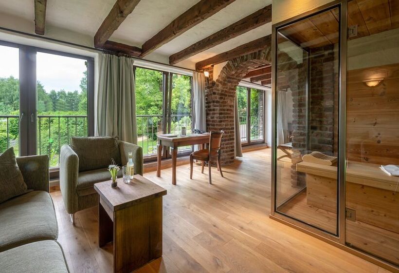 Люкс, Land Gut Höhne