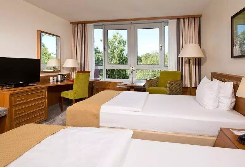 Comfort-huone, Leonardo Hotel Köln Bonn Airport