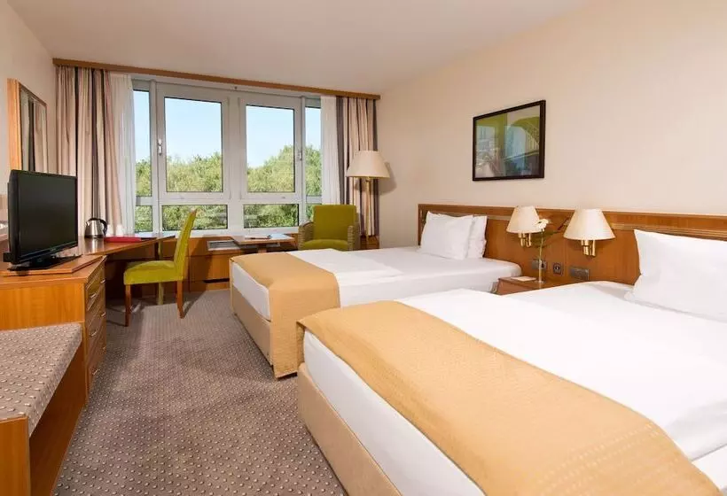 Comfort-huone, Leonardo Hotel Köln Bonn Airport
