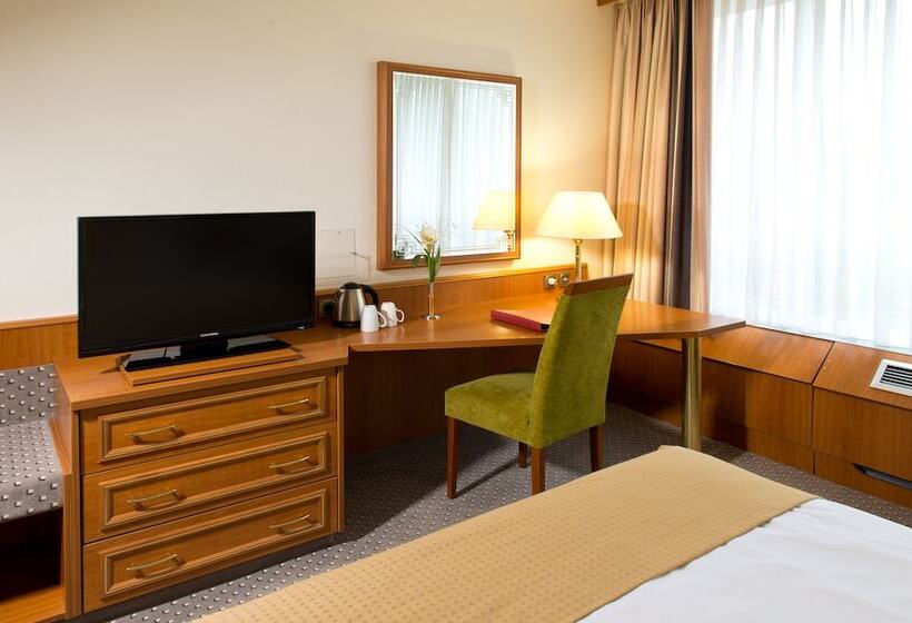 غرفة كومفورت, Leonardo Hotel Köln Bonn Airport