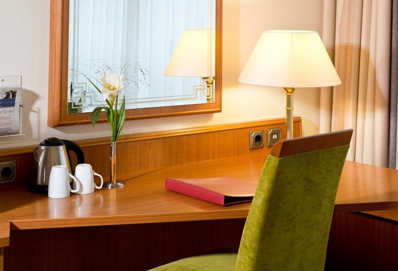 غرفة كومفورت, Leonardo Hotel Köln Bonn Airport