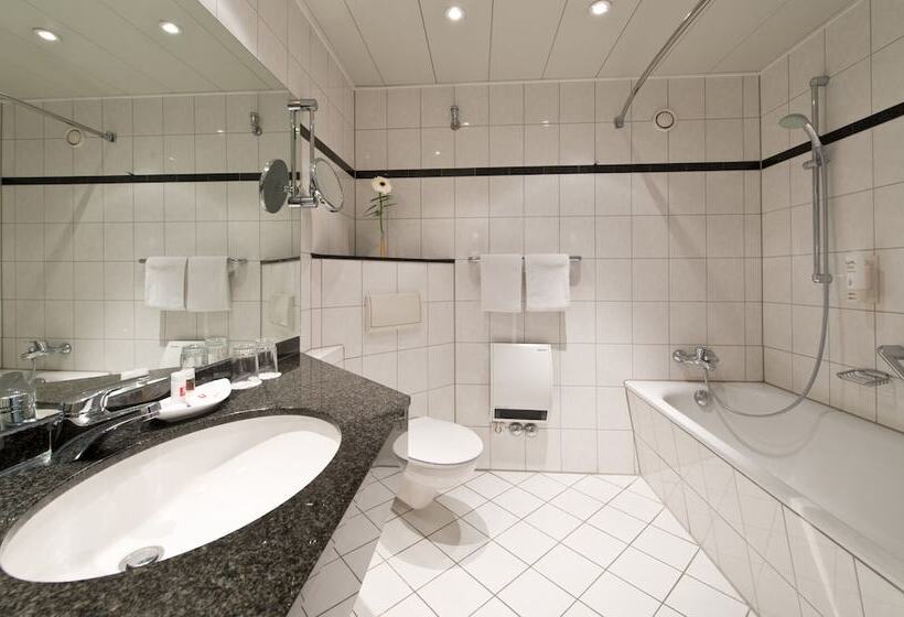 غرفة سوبيريور, Leonardo Hotel Köln Bonn Airport