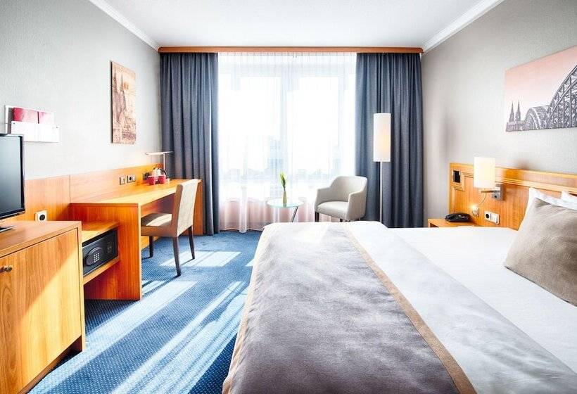 غرفة سوبيريور, Leonardo Hotel Köln Bonn Airport