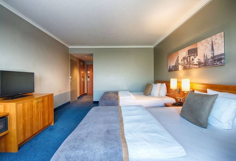 غرفة سوبيريور, Leonardo Hotel Köln Bonn Airport