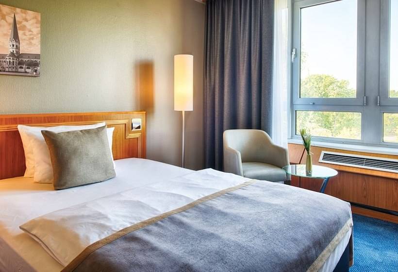غرفة سوبيريور, Leonardo Hotel Köln Bonn Airport