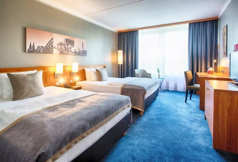 Superior-huone, Leonardo Hotel Köln Bonn Airport