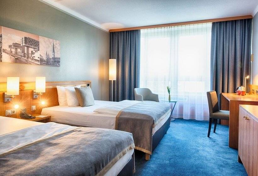 غرفة سوبيريور, Leonardo Hotel Köln Bonn Airport