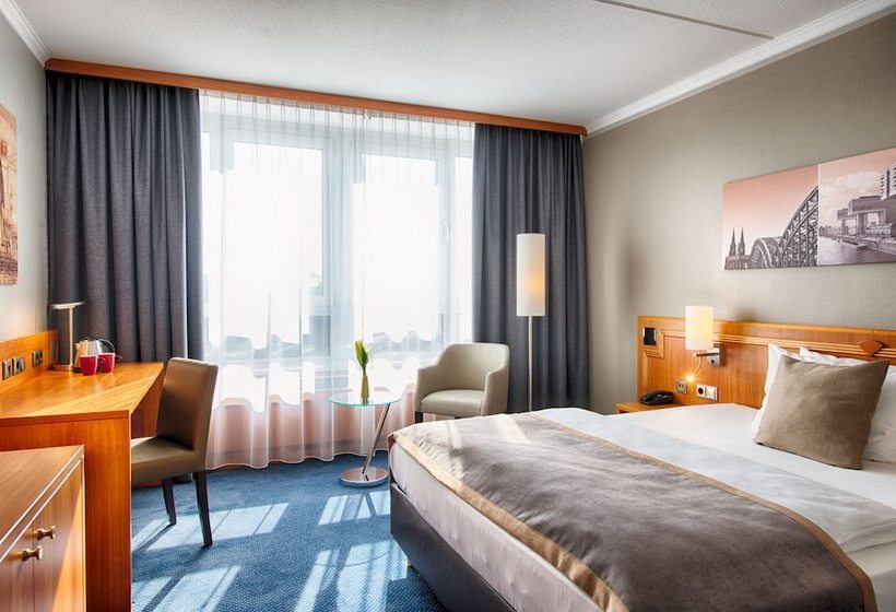 غرفة سوبيريور, Leonardo Hotel Köln Bonn Airport