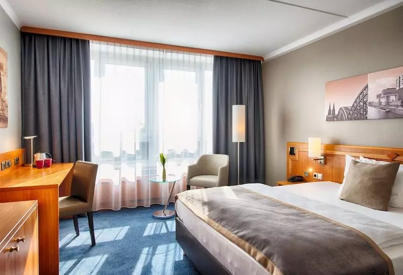 Superior-huone, Leonardo Hotel Köln Bonn Airport