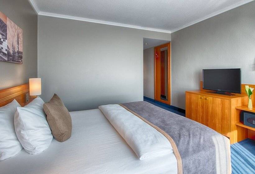 غرفة سوبيريور, Leonardo Hotel Köln Bonn Airport