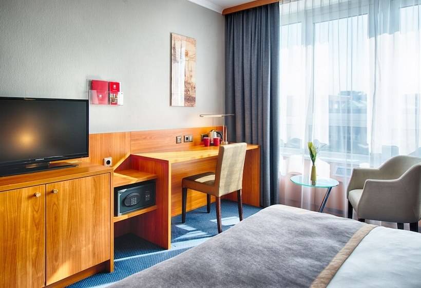 غرفة سوبيريور, Leonardo Hotel Köln Bonn Airport