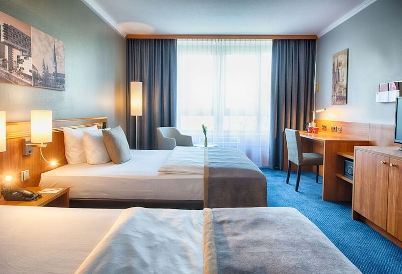 غرفة سوبيريور, Leonardo Hotel Köln Bonn Airport