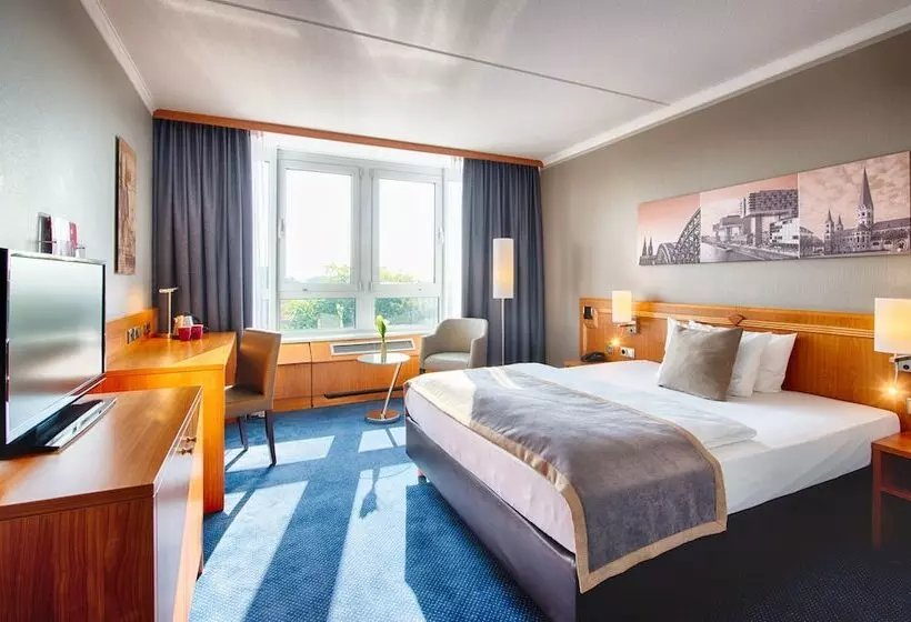 Superior-huone, Leonardo Hotel Köln Bonn Airport