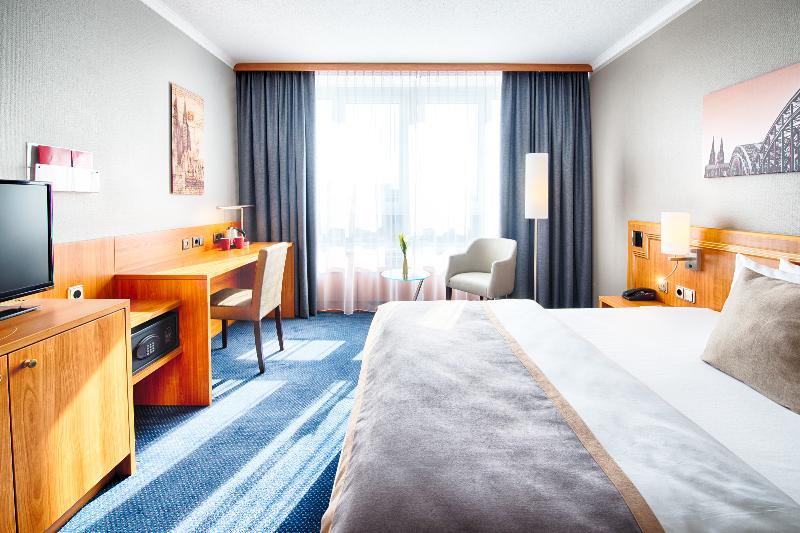 غرفة سوبيريور, Leonardo Hotel Köln Bonn Airport