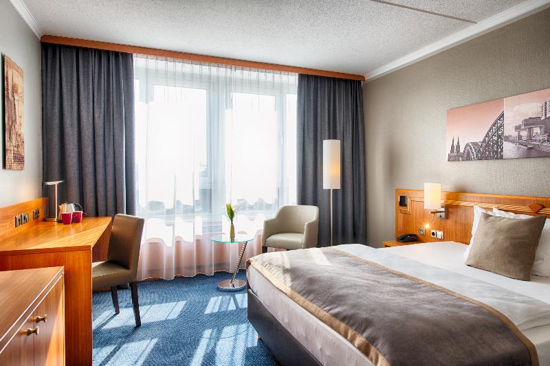 غرفة سوبيريور, Leonardo Hotel Köln Bonn Airport