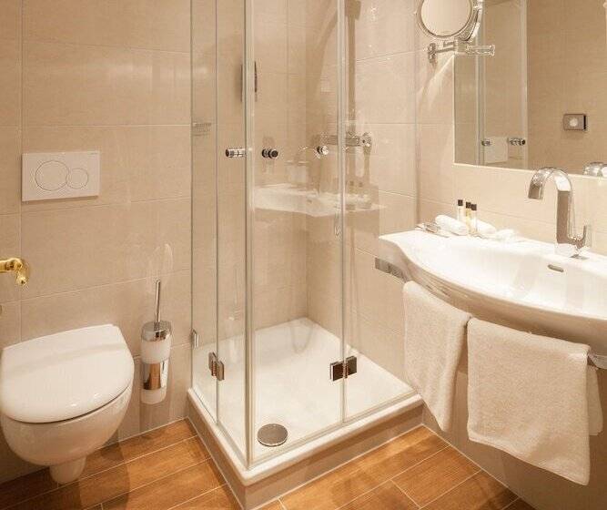 חדר סטנדרט, Marburger Hof