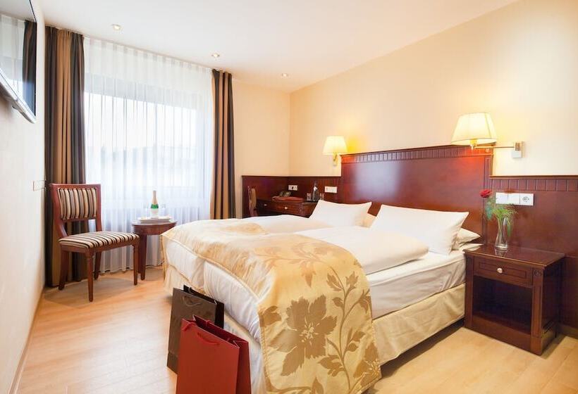 חדר קומפורט, Marburger Hof