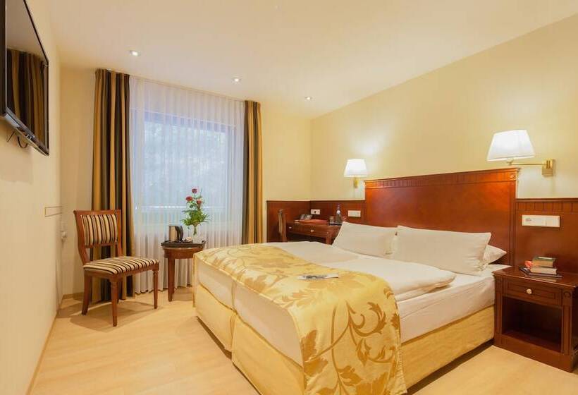 Номер Комфорт, Marburger Hof
