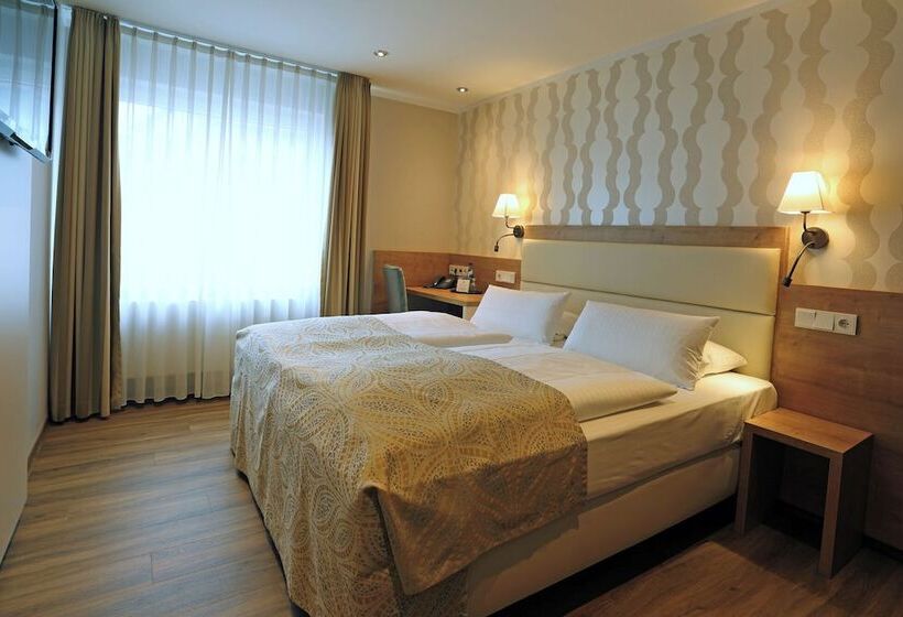 스탠다드 룸, Marburger Hof