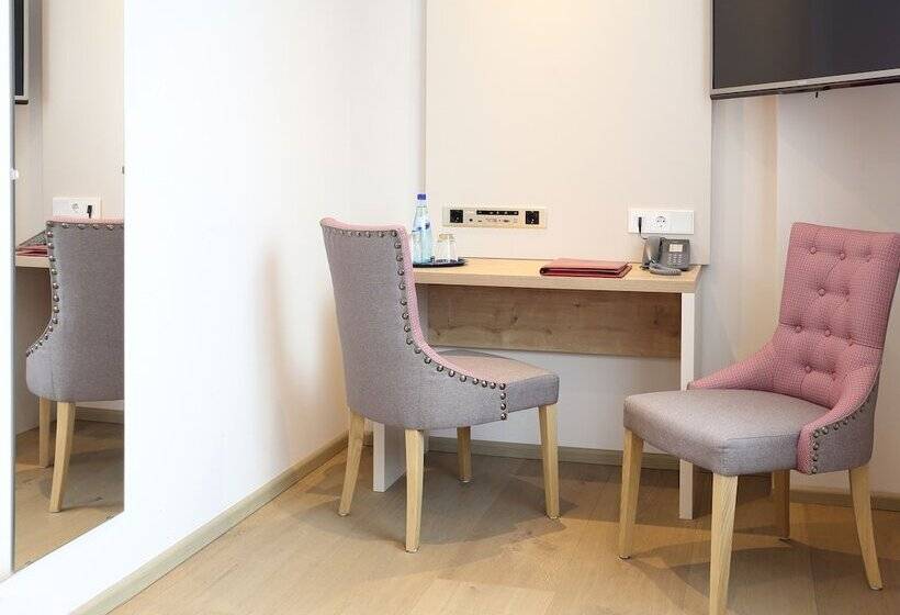 חדר סטנדרט, Marburger Hof