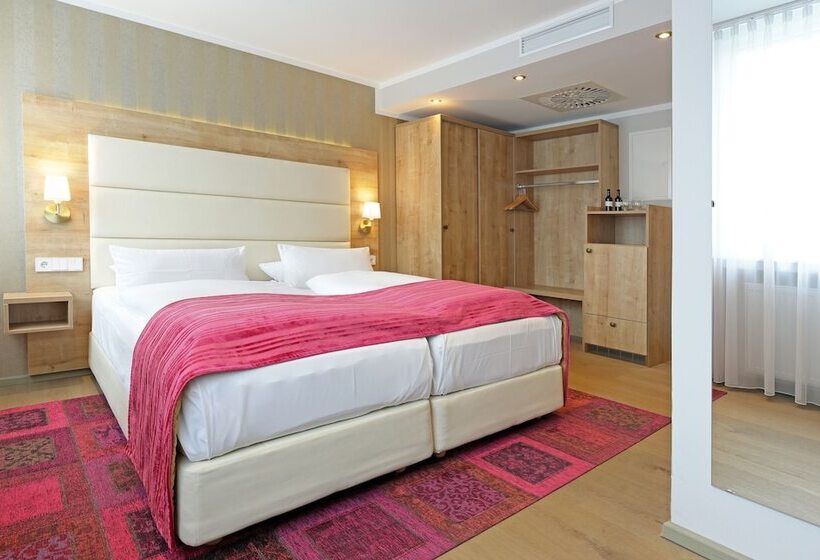 חדר סטנדרט, Marburger Hof