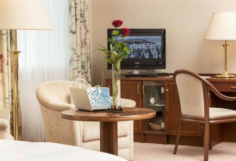 غرفة كومفورت فردية, Maritim Hotel Bad Wildungen