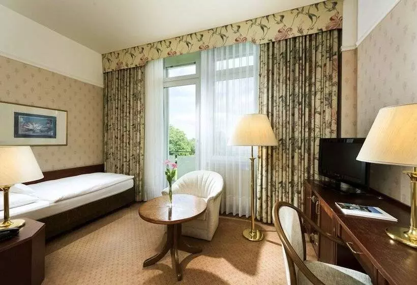 コンフォートシングルルーム, Maritim Hotel Bad Wildungen