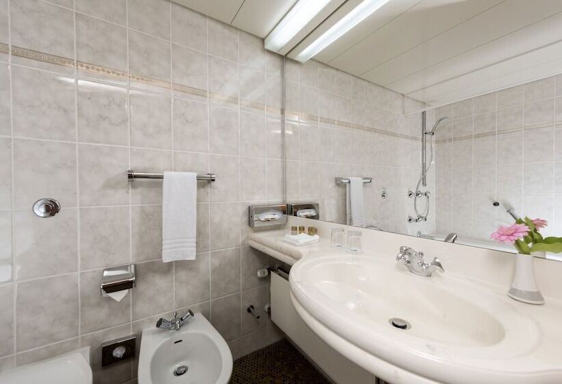 غرفة كلاسيكية فردية, Maritim Hotel Bad Wildungen