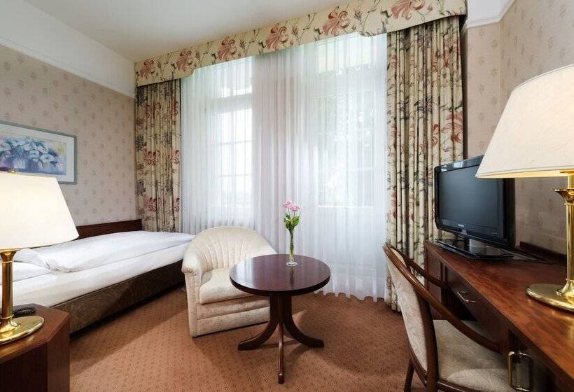 غرفة كلاسيكية فردية, Maritim Hotel Bad Wildungen