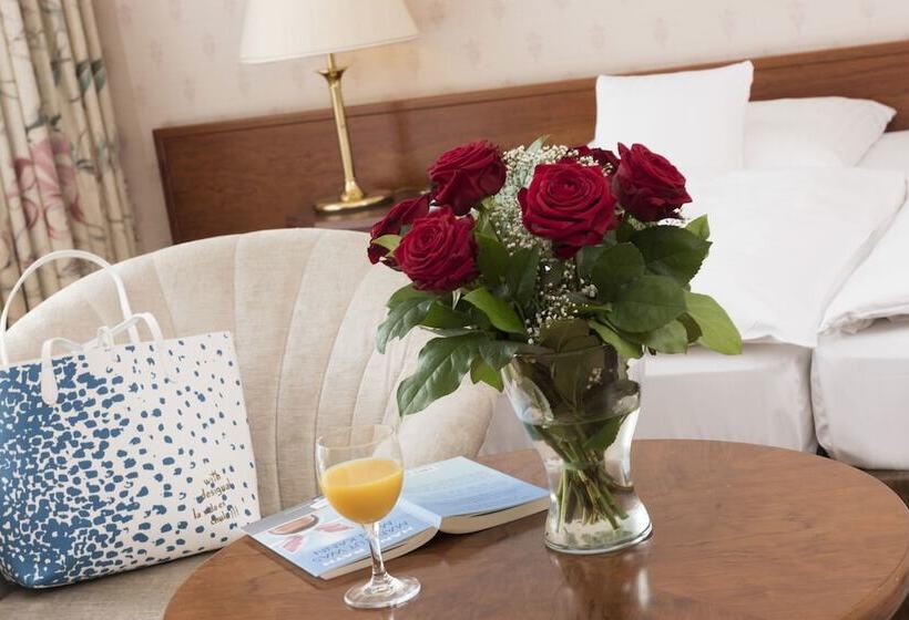 غرفة سوبيريور, Maritim Hotel Bad Wildungen