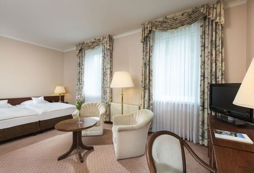 Номер Superior, Maritim Hotel Bad Wildungen