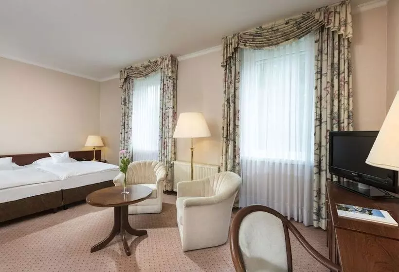 スーペリアールーム, Maritim Hotel Bad Wildungen
