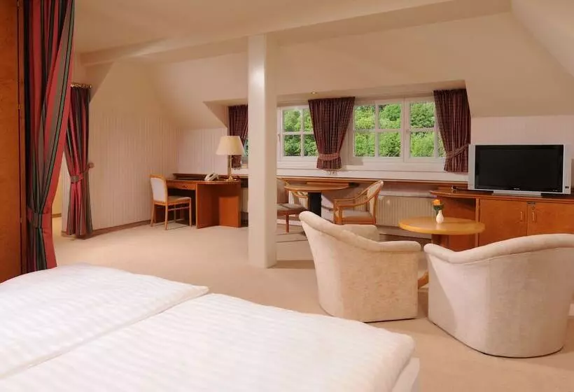スーペリアールーム, Maritim Hotel Bad Wildungen