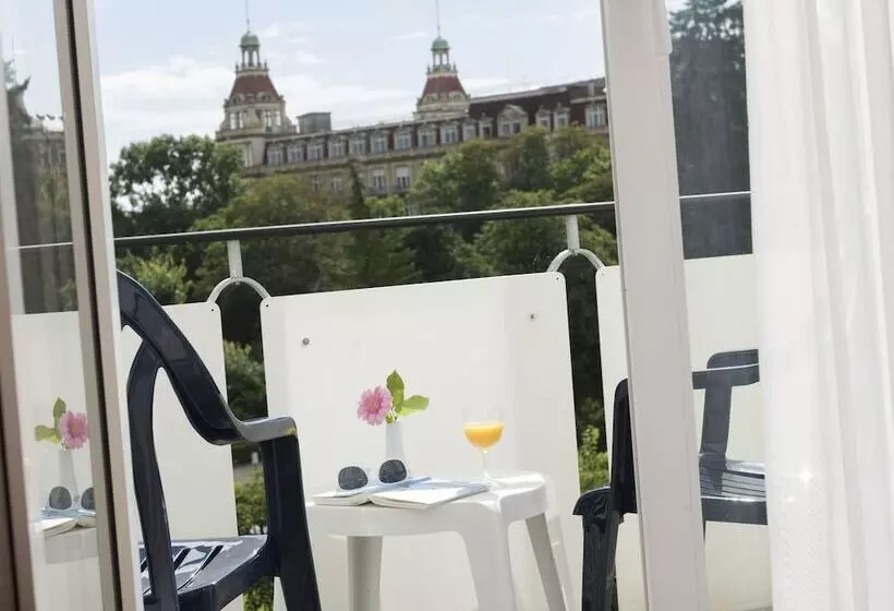スーペリアシングルルーム, Maritim Hotel Bad Wildungen
