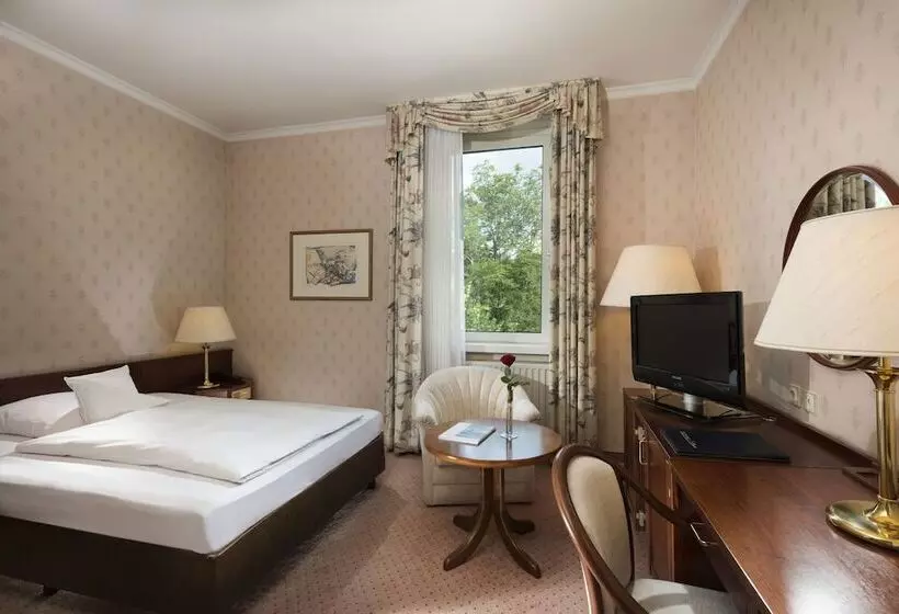 スーペリアシングルルーム, Maritim Hotel Bad Wildungen