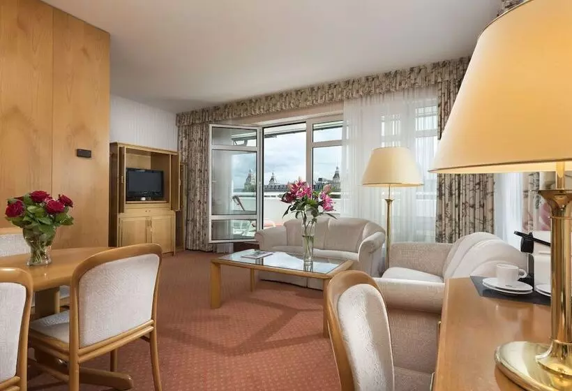 ジュニアスイート, Maritim Hotel Bad Wildungen