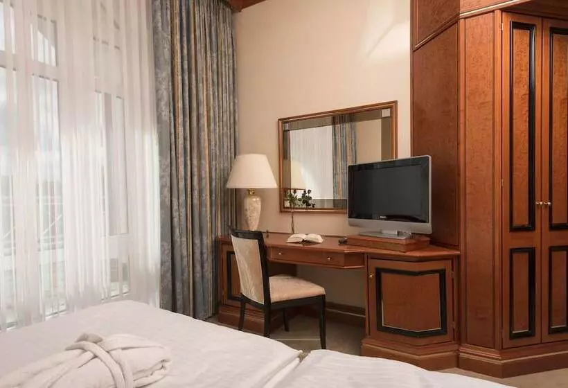 プレジデントスイートルーム, Maritim Hotel Bad Wildungen