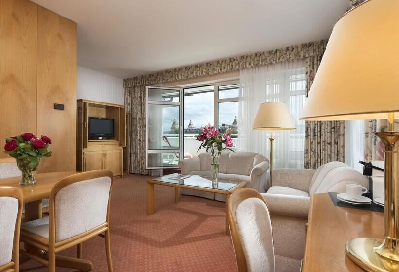 Полулюкс, Maritim Hotel Bad Wildungen