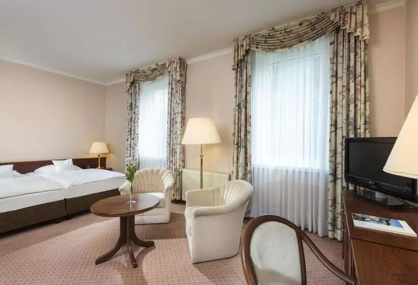 スーペリアールーム, Maritim Hotel Bad Wildungen