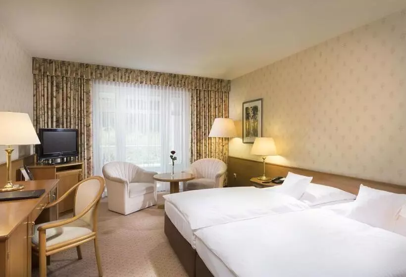 クラシックルーム, Maritim Hotel Bad Wildungen
