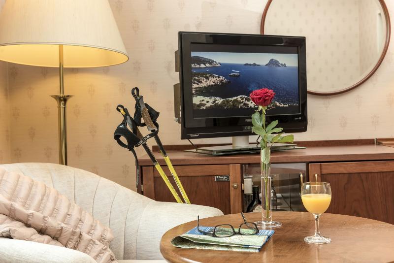 غرفة كلاسيكية فردية, Maritim Hotel Bad Wildungen