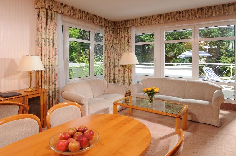 Полулюкс, Maritim Hotel Bad Wildungen