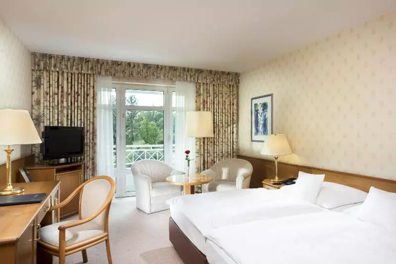 コンフォートルーム, Maritim Hotel Bad Wildungen