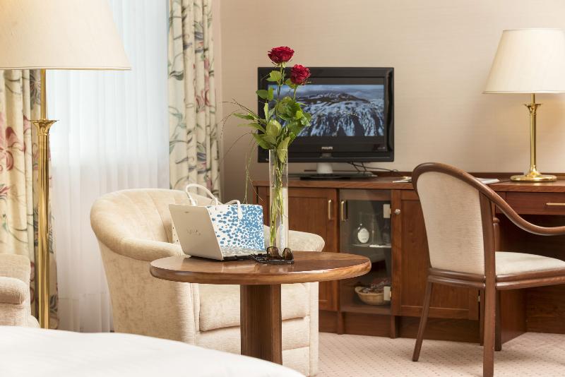 غرفة كومفورت, Maritim Hotel Bad Wildungen