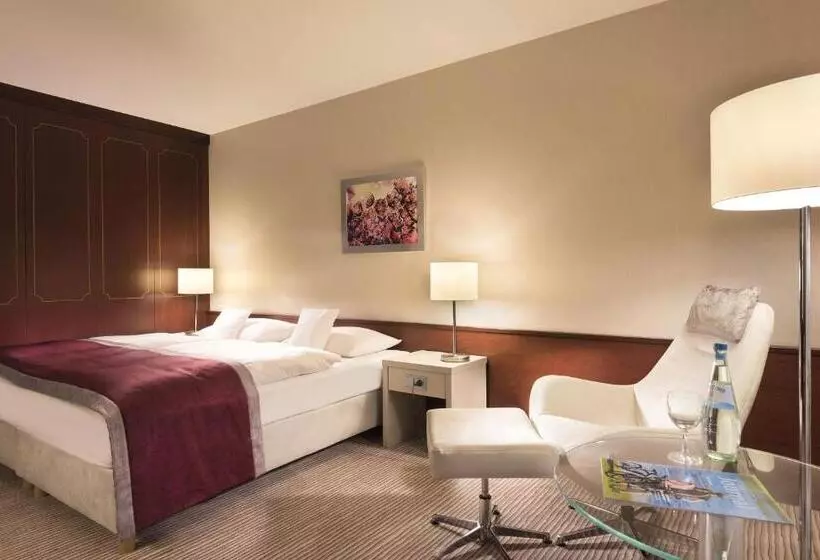 اتاق کلاسیک, Maritim Hotel Bonn