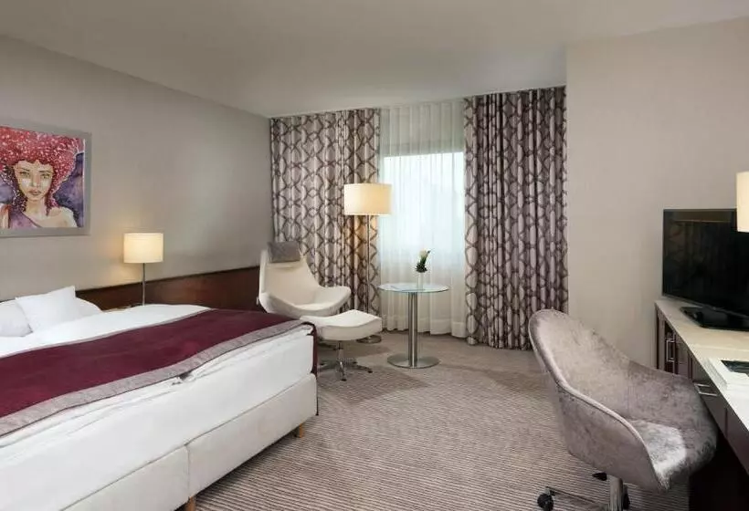 اتاق راحتی, Maritim Hotel Bonn