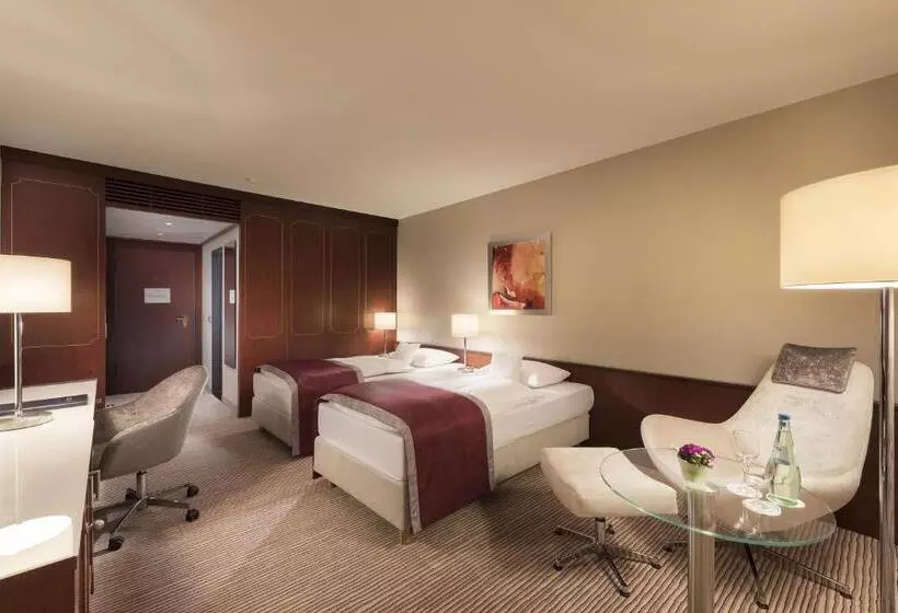 اتاق راحتی, Maritim Hotel Bonn