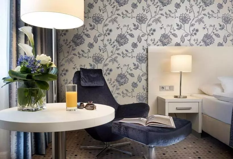 اتاق سوپریور, Maritim Hotel Bonn
