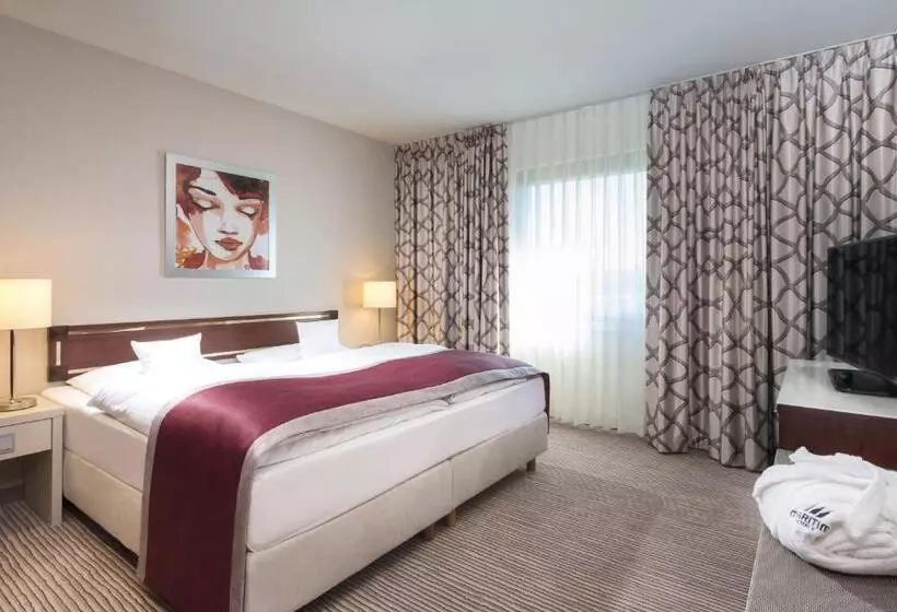 سوییت, Maritim Hotel Bonn